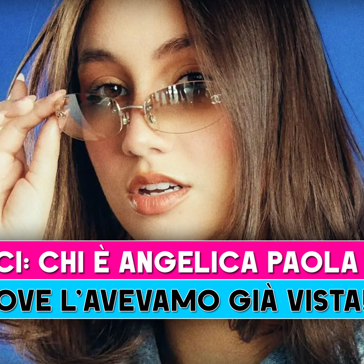Amici, Chi E' Angelica Paola Ibba: Ecco Dove L'Avevamo Già Vista! Amici, Chi E' Angelica Paola Ibba: Ecco Dove L'Avevamo Già Vista!