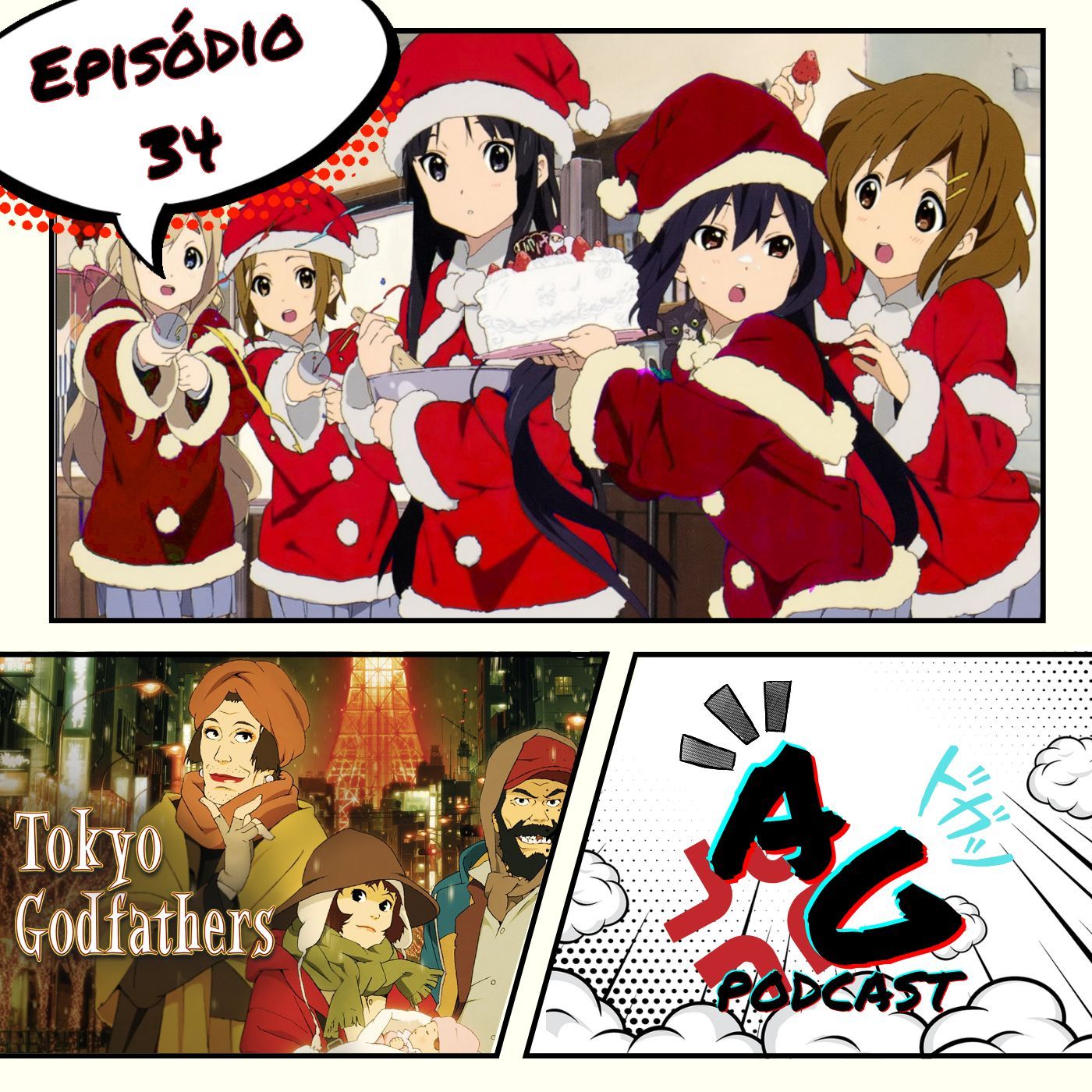 Abraços Gratis Podcast