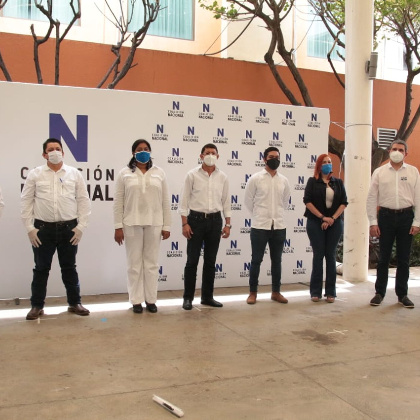 Primer Orden Nicaragua