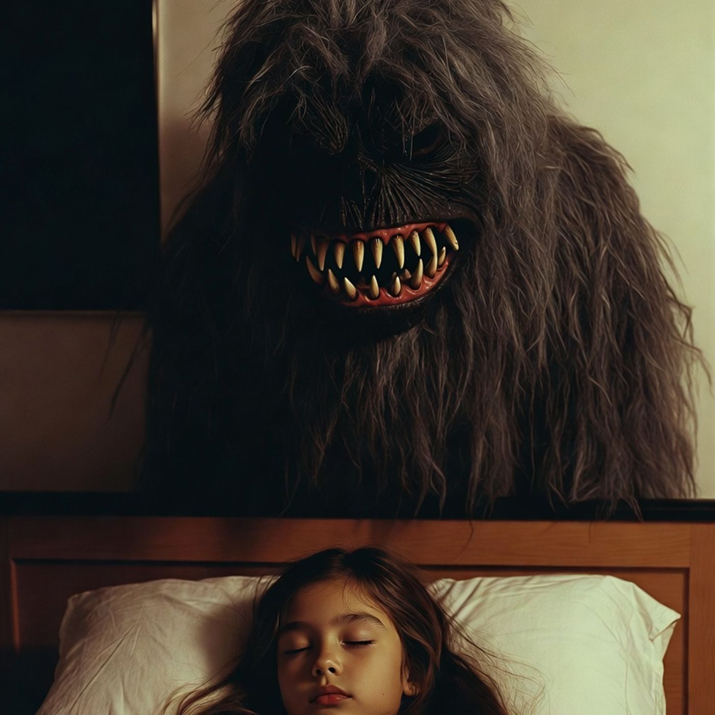 At The End Of The Bed... and In It episode artwork
