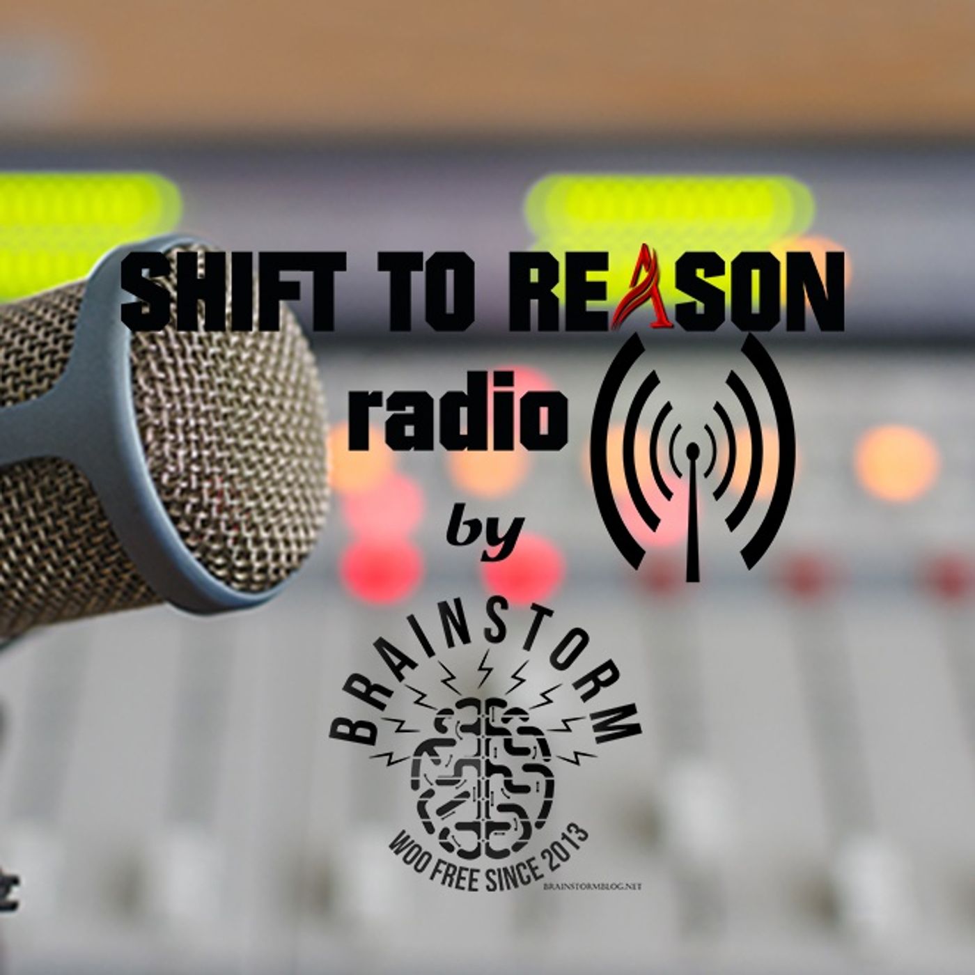 Shift To Reason radio Shift To Reason radio