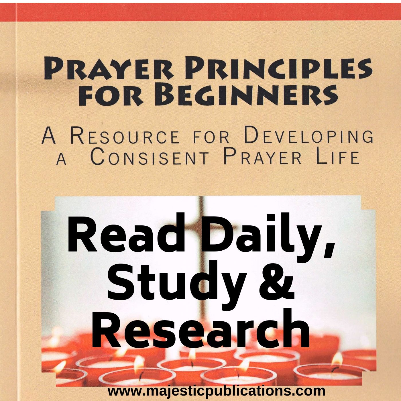 E8- Guiding Principle 2- Read Daily