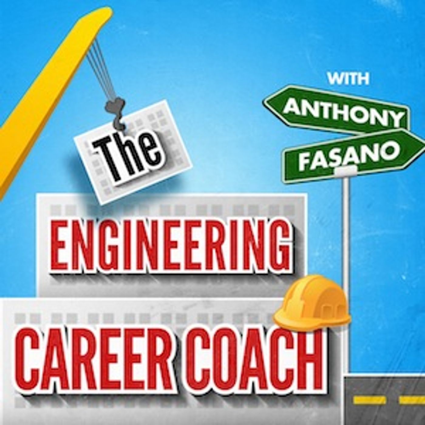 The Engineering Career Coach Podcast