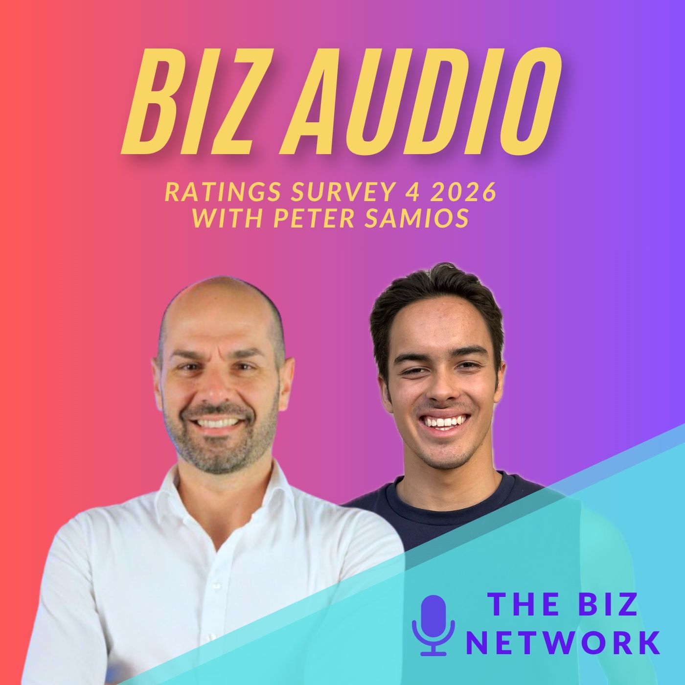 Survey 4 Breakdown with Peter Samios episode artwork