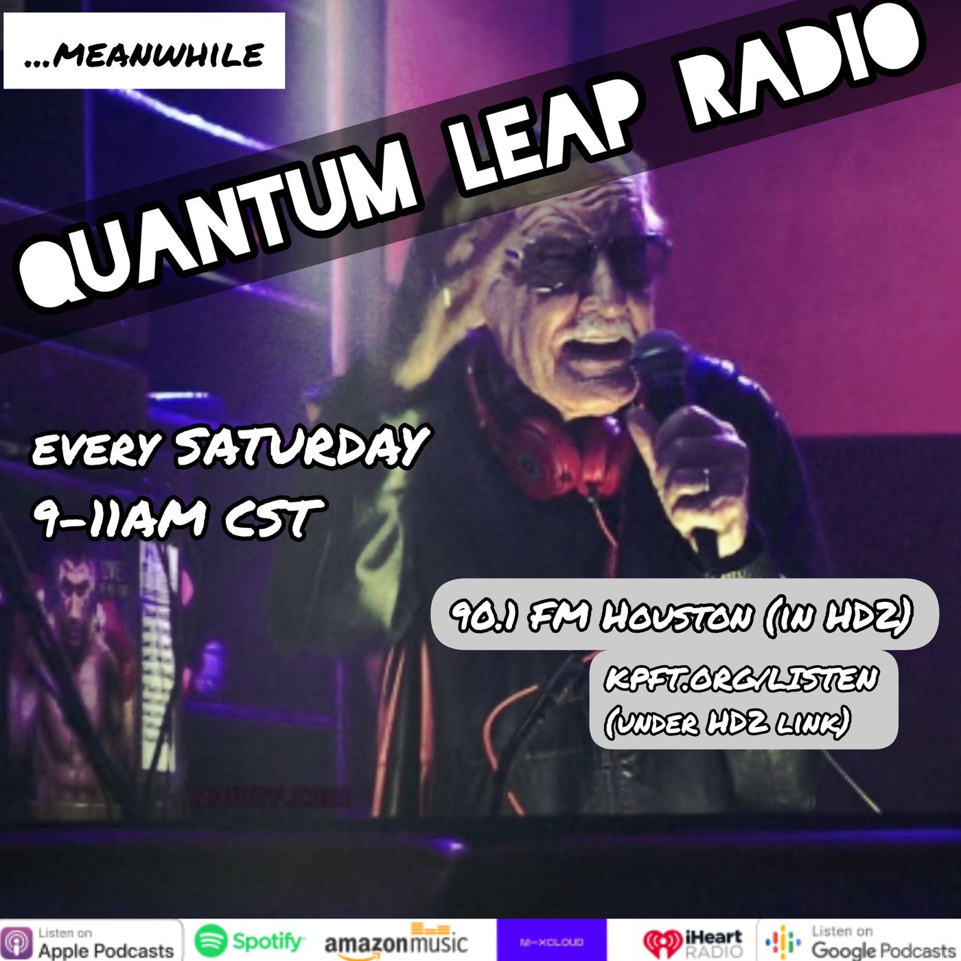 Quantum Leap Radio