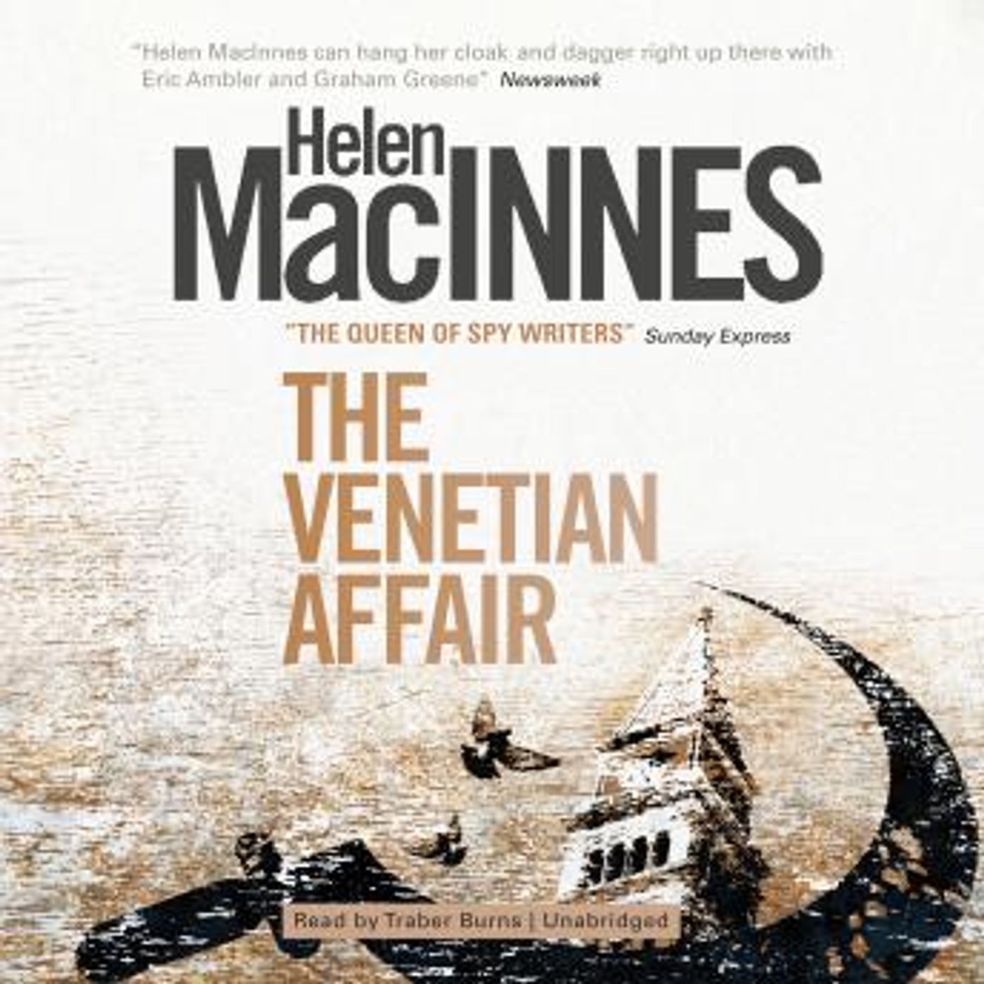 Download Latest Full Audiobooks in Mystery, Thriller & Horror, Espionage