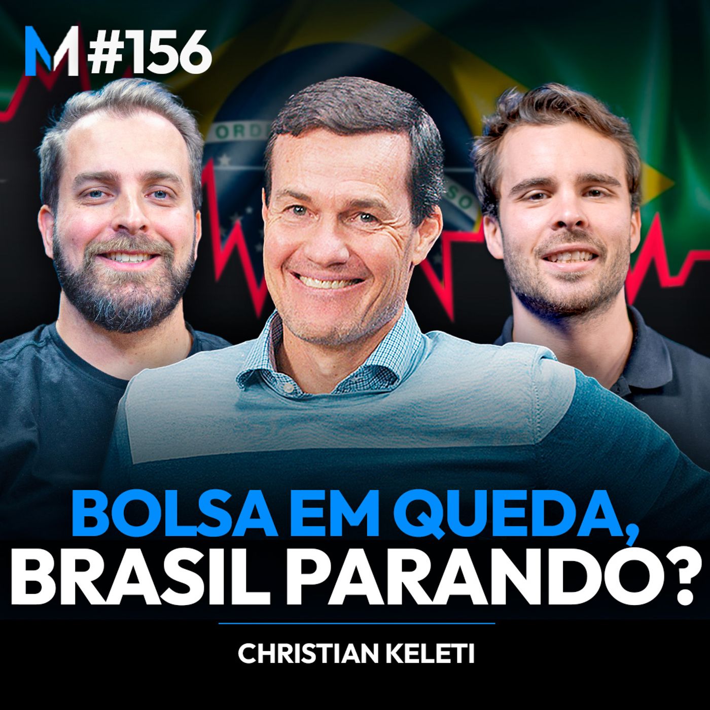 #156 | CHEGOU A HORA DE DESISTIR DA BOLSA DE VALORES?