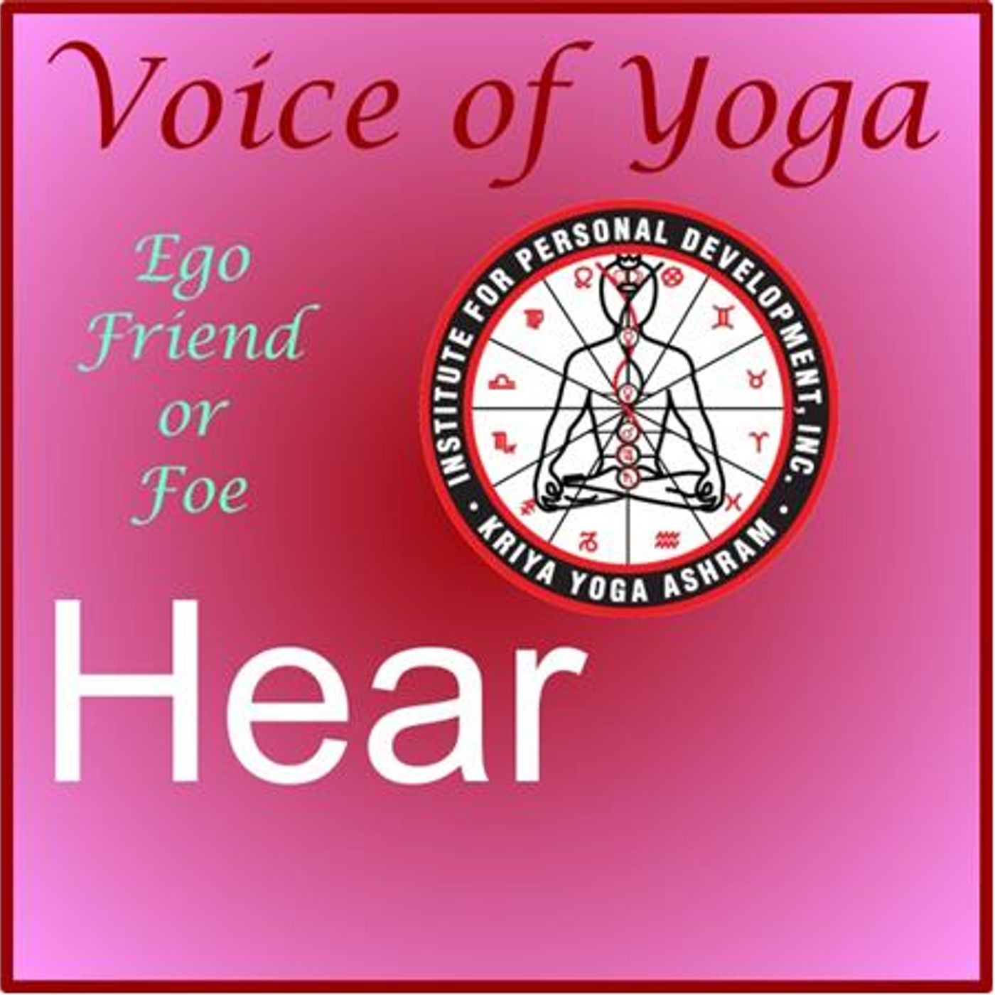 Personal Power and Kriya Yoga with the Divine episode artwork