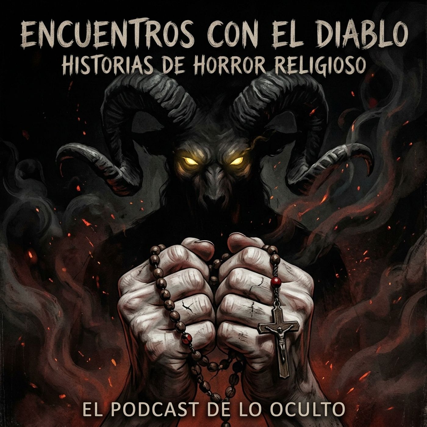 3 Historias sobre el Diablo - MISTERIO REEL PODCAST episode artwork