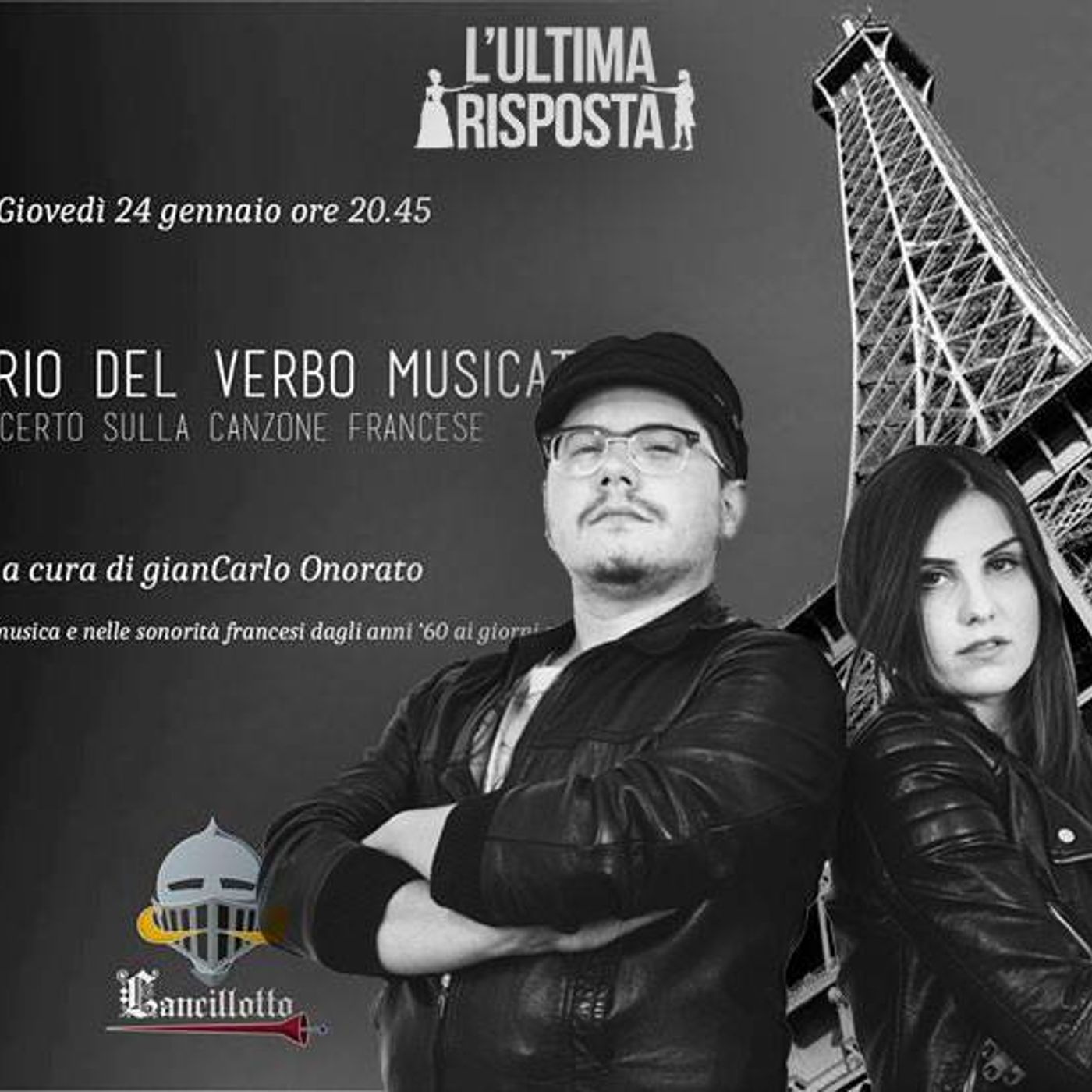 L\'ultima Risposta 10x10