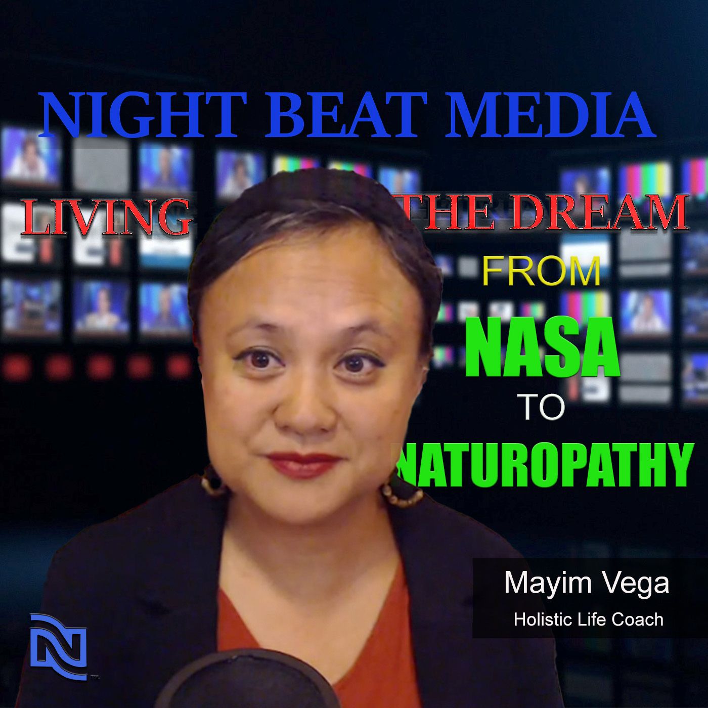 From NASA to Nature: Mime Vega's Odyssey into Holistic Healing and Empowerment