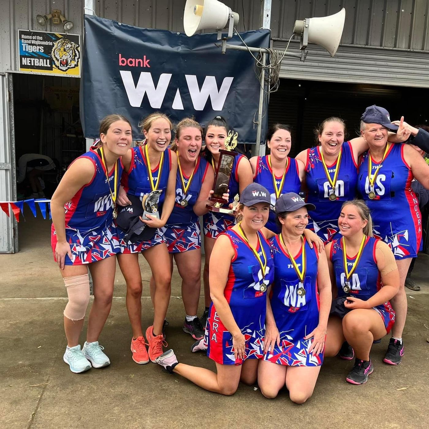 Carla Fletcher, Flow's Hume Netball correspondent lifts the lid on the latest results and news episode artwork