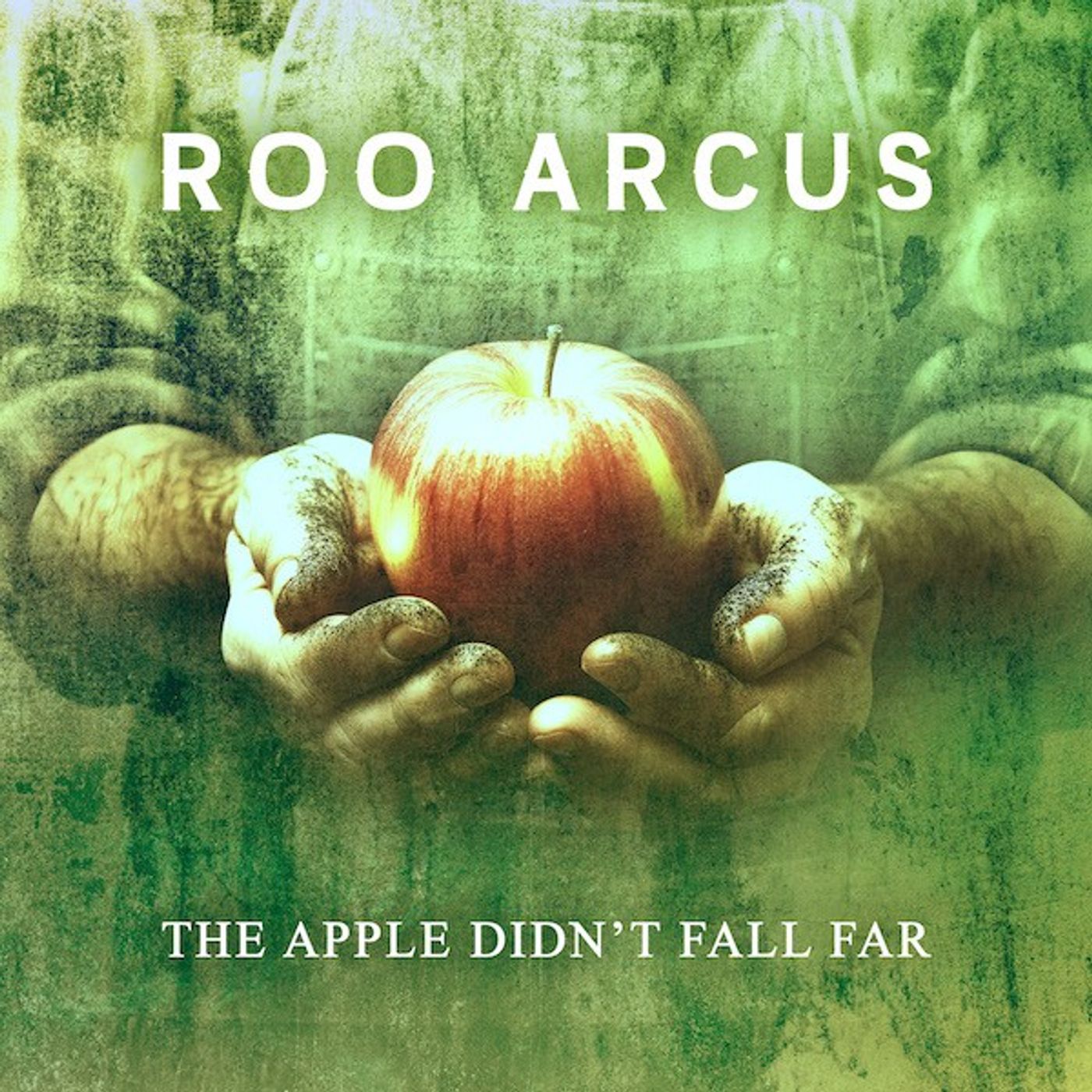 Roo Arcus chats about his new song  The Apple Didn't Fall Far episode artwork