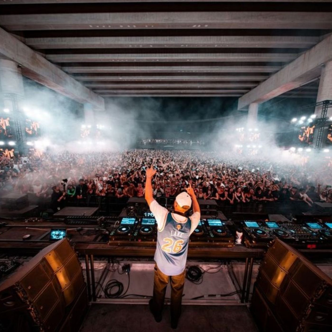 Chris Lake, the Knicks, a Battle With the Weather & Renegade Stages in NYC: 5 Best Moments