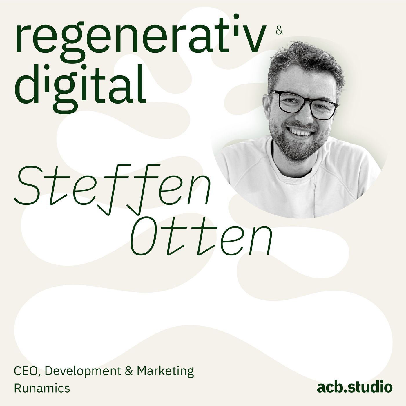 Regenerativ & Digital – der Business Podcast für regeneratives Wirtschaften und Digitalisierung
