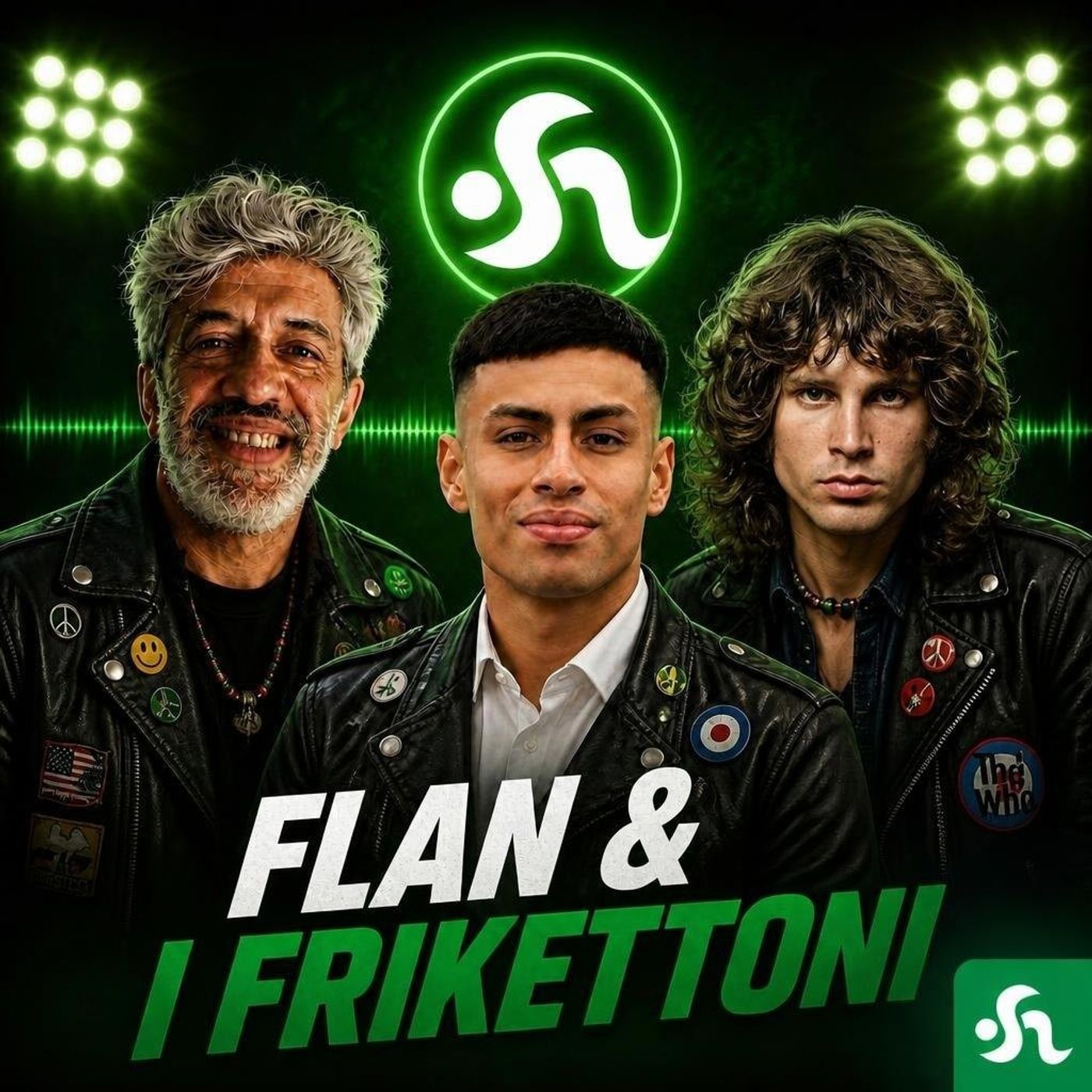 Artwork for Storie di calcio