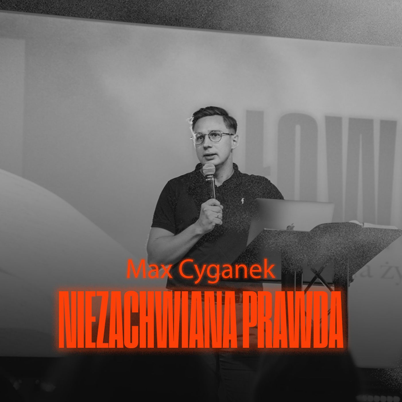 Niezachwiana prawda | Max Cyganek episode artwork