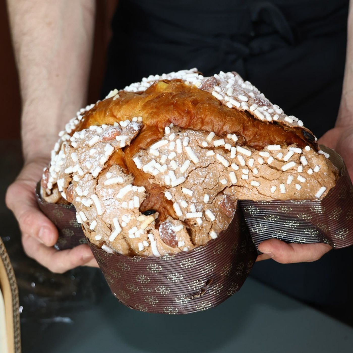 machtHunger: Brot und Kuchen