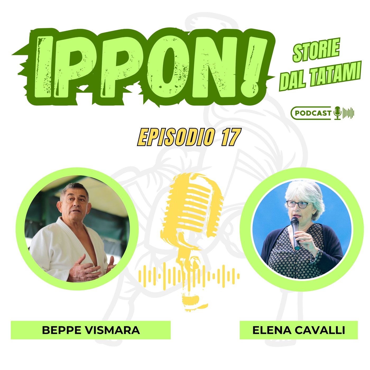 Ippon Storie dal Tatami