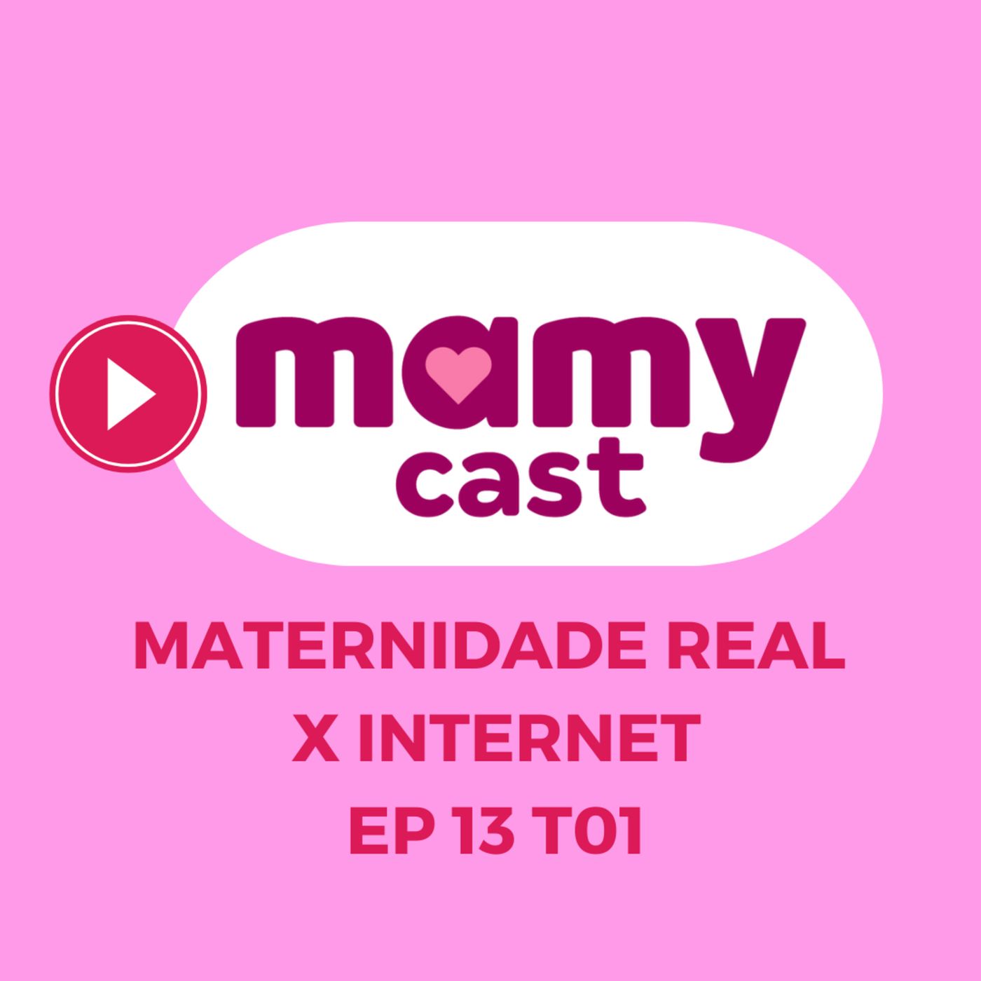 MamyCast Oficial – com Rachel Gomes