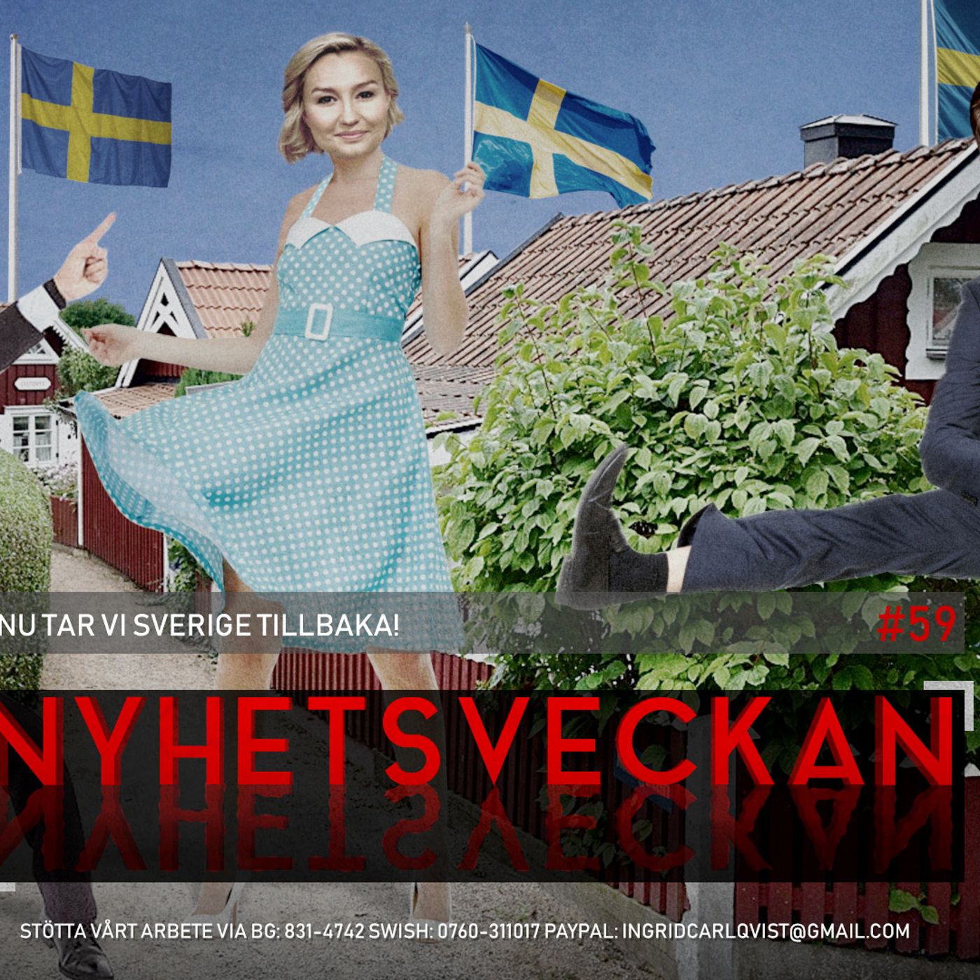 Nyhetsveckan med Ingrid&Maria
