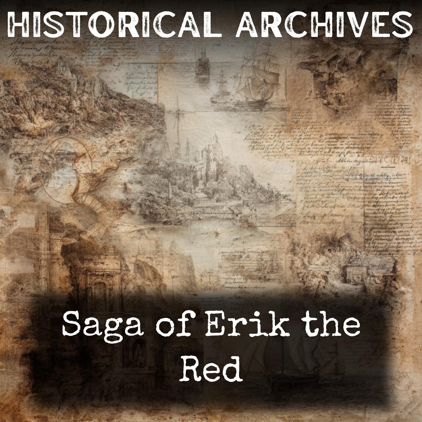 Saga of Erik the Red
