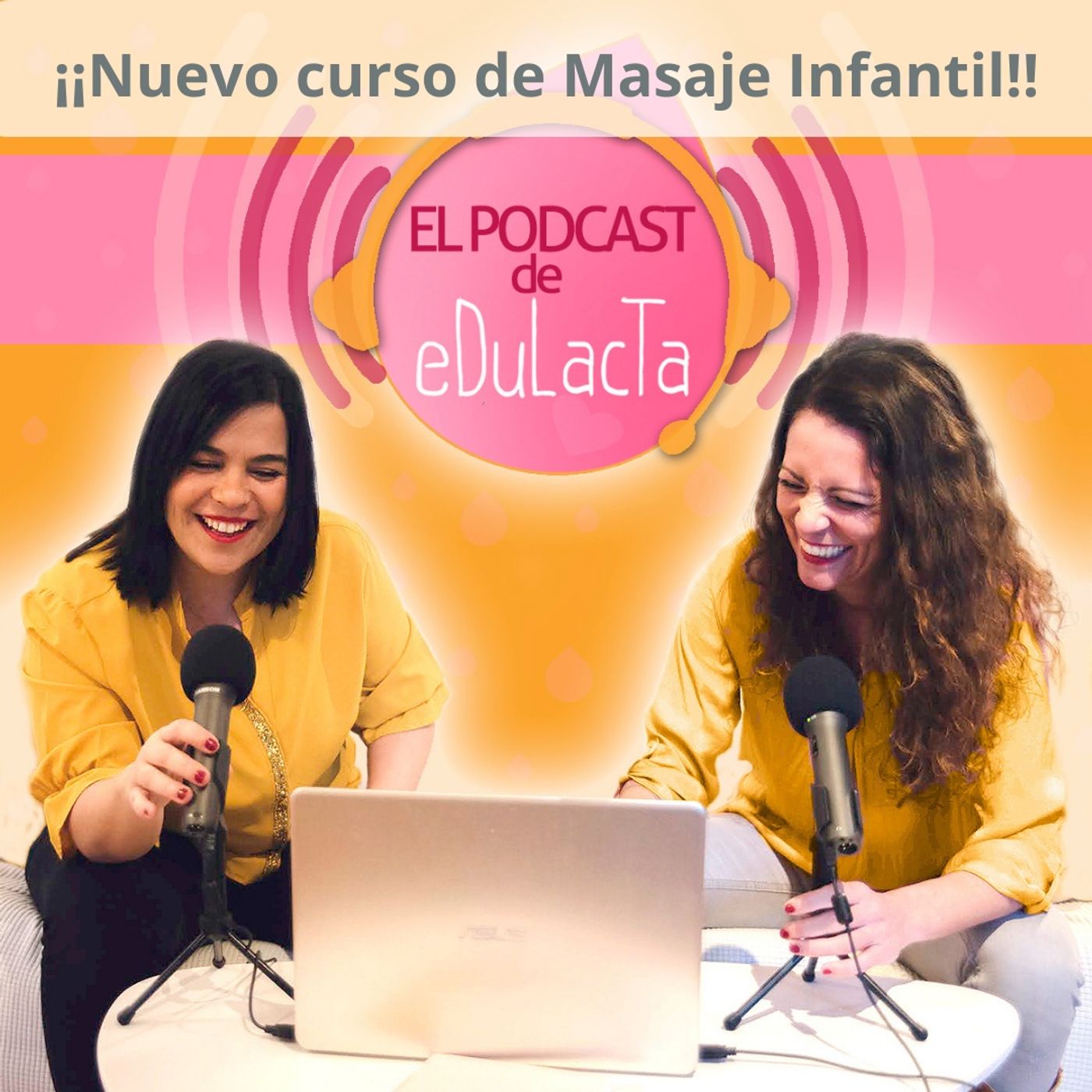 Podcast de lactancia materna EDULACTA