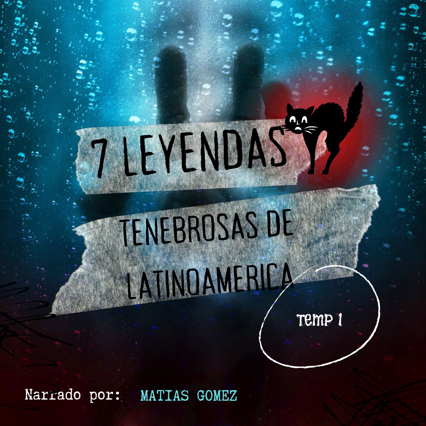 7 leyendas tenebrosas de latinoaerica episode artwork