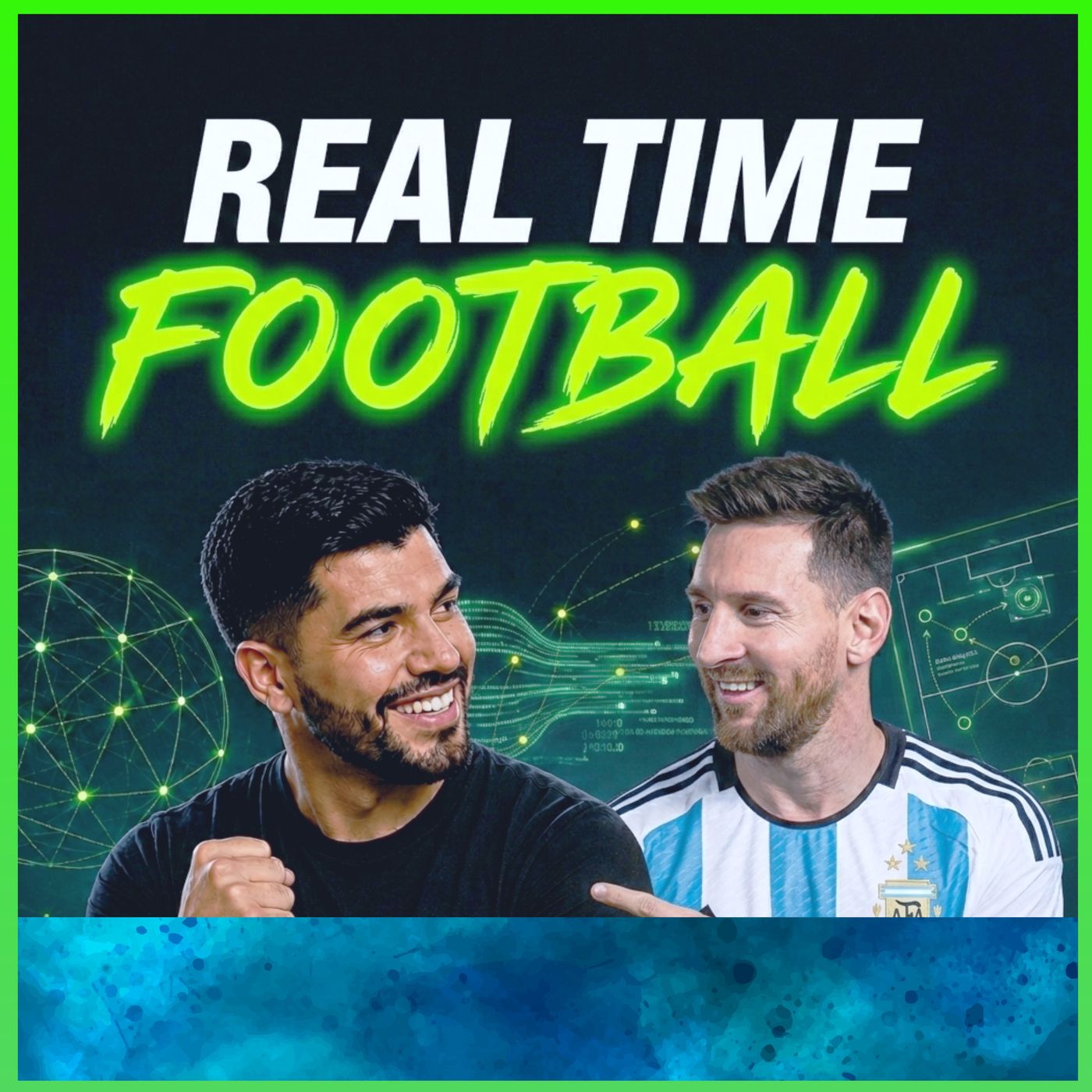 Real Time Football episode artwork