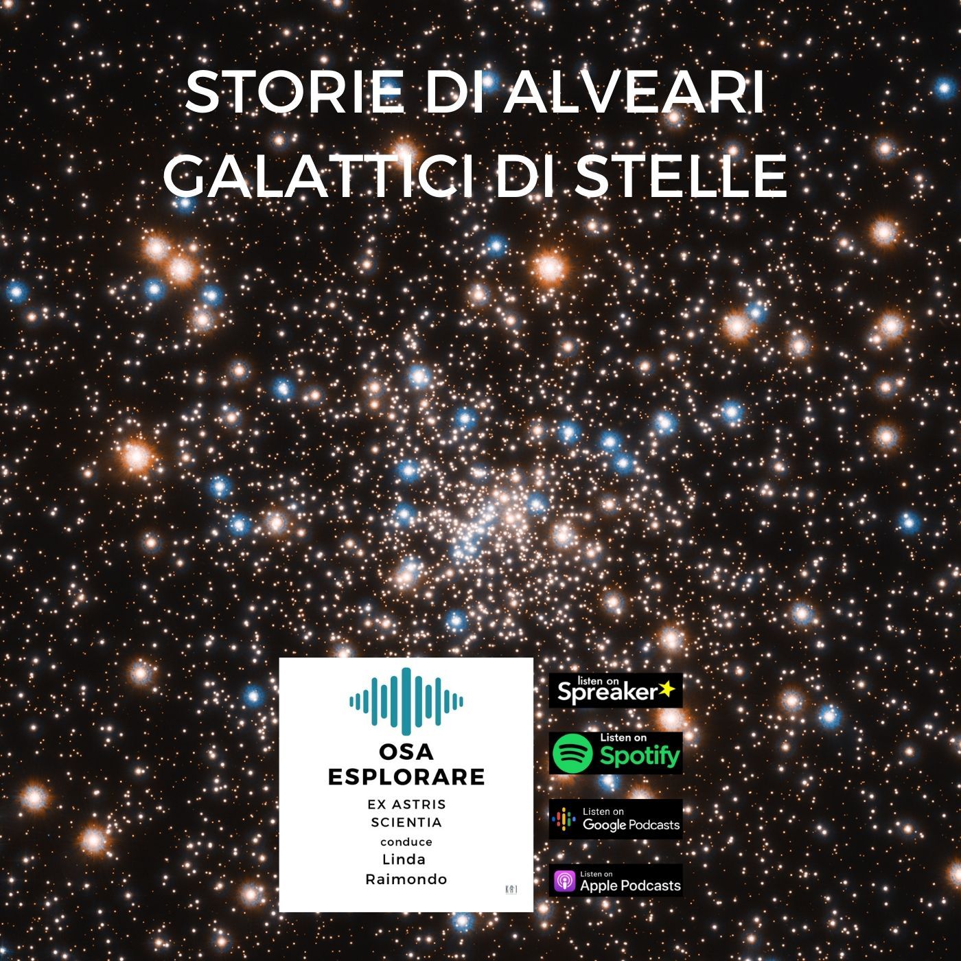 Osa Esplorare - Ex Astris, Scientia