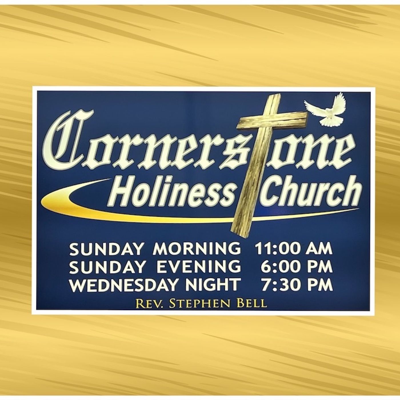 Cornerstone Holiness Church