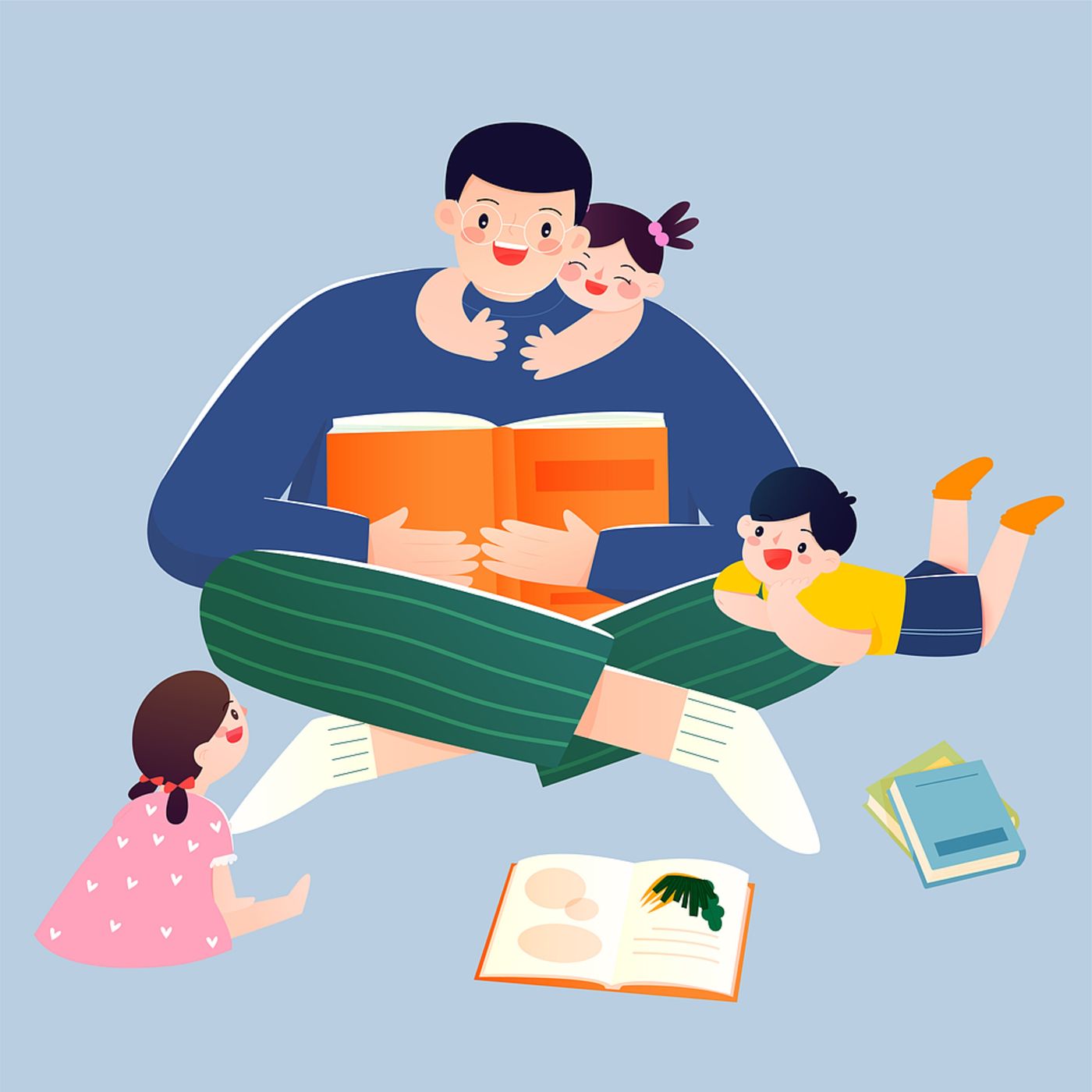 Dad fail! School demands fathers' attendance.