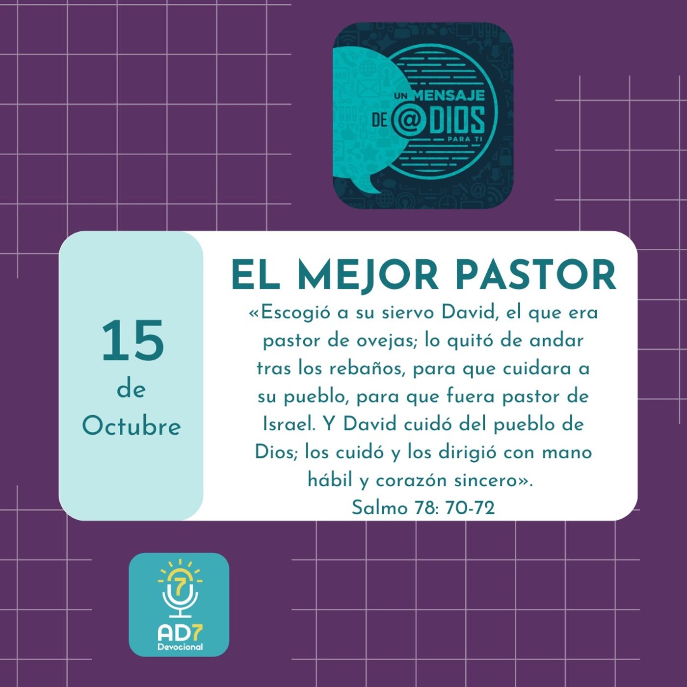 AD7 Devocional - Hoy es Tendencia