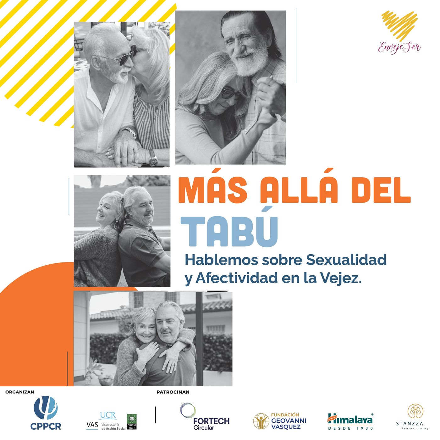 Más allá del tabú: hablemos sobre Sexualidad y Afectividad en la vejez episode artwork