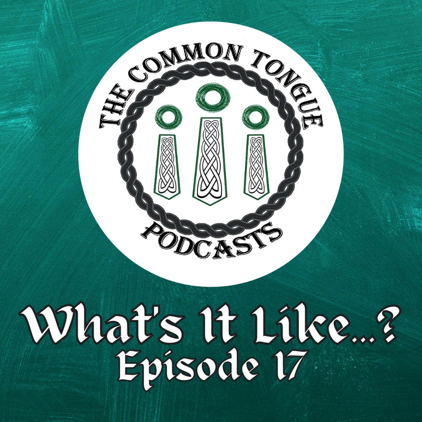 The Common Tongue Podcasts