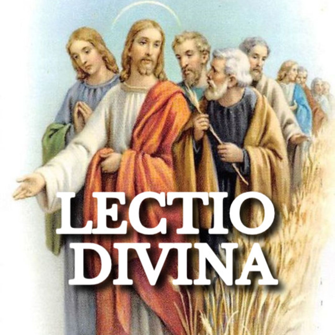 LECTIO DIVINA 📖 XV Viernes del Tiempo Ordinario, 17 de Julio 2026 episode artwork