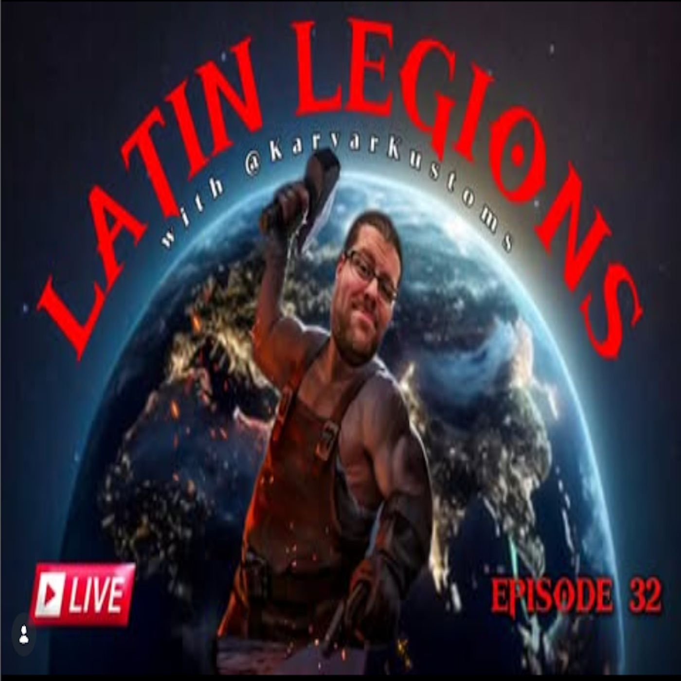 Karvar Kustoms episode artwork