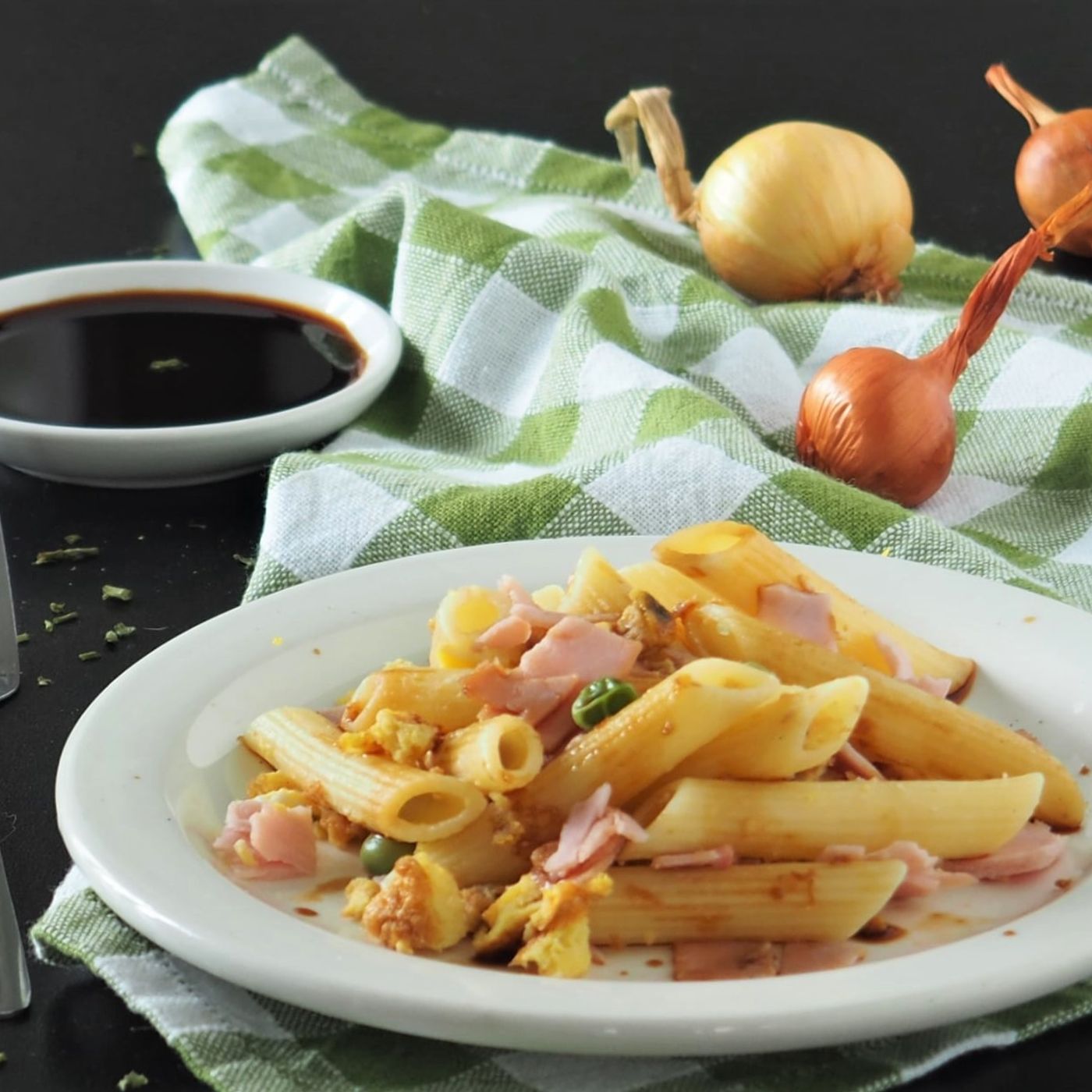 Penne rigate alla Cantonese episode artwork