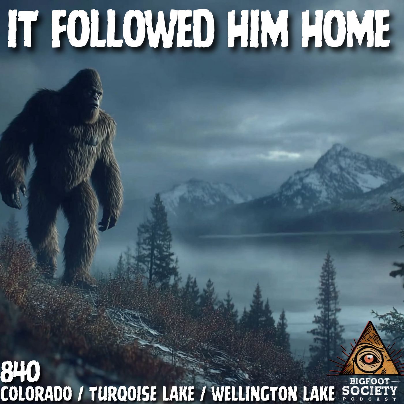 The Rest of Todd's Story | Colorado