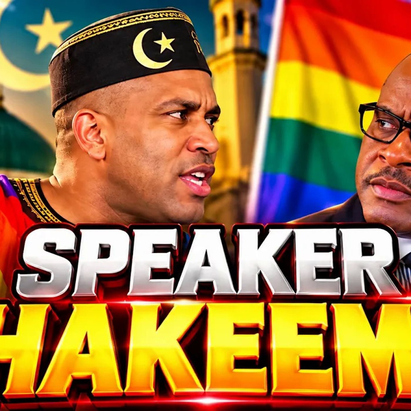 What To Expect If Crazy Leftist Hakeem Jeffries Becomes Speaker of The House episode artwork