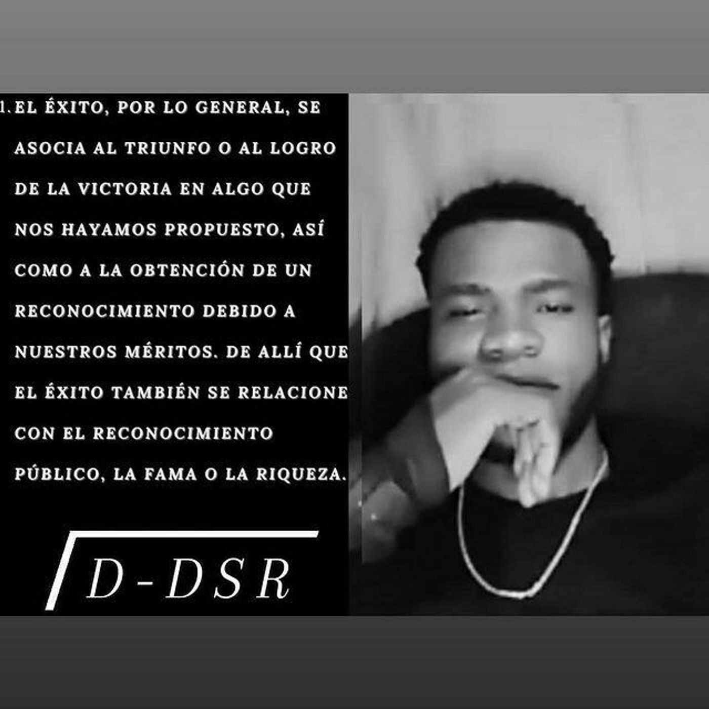 Reflexión de Amor