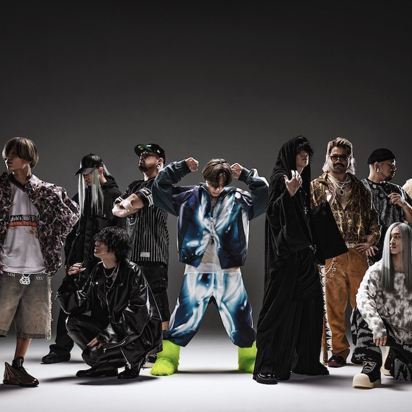 Fear, and Loathing in Las Vegas、3年半振りのアルバム『StandBy』から「Overwrite」先行配信＆MV公開 episode artwork