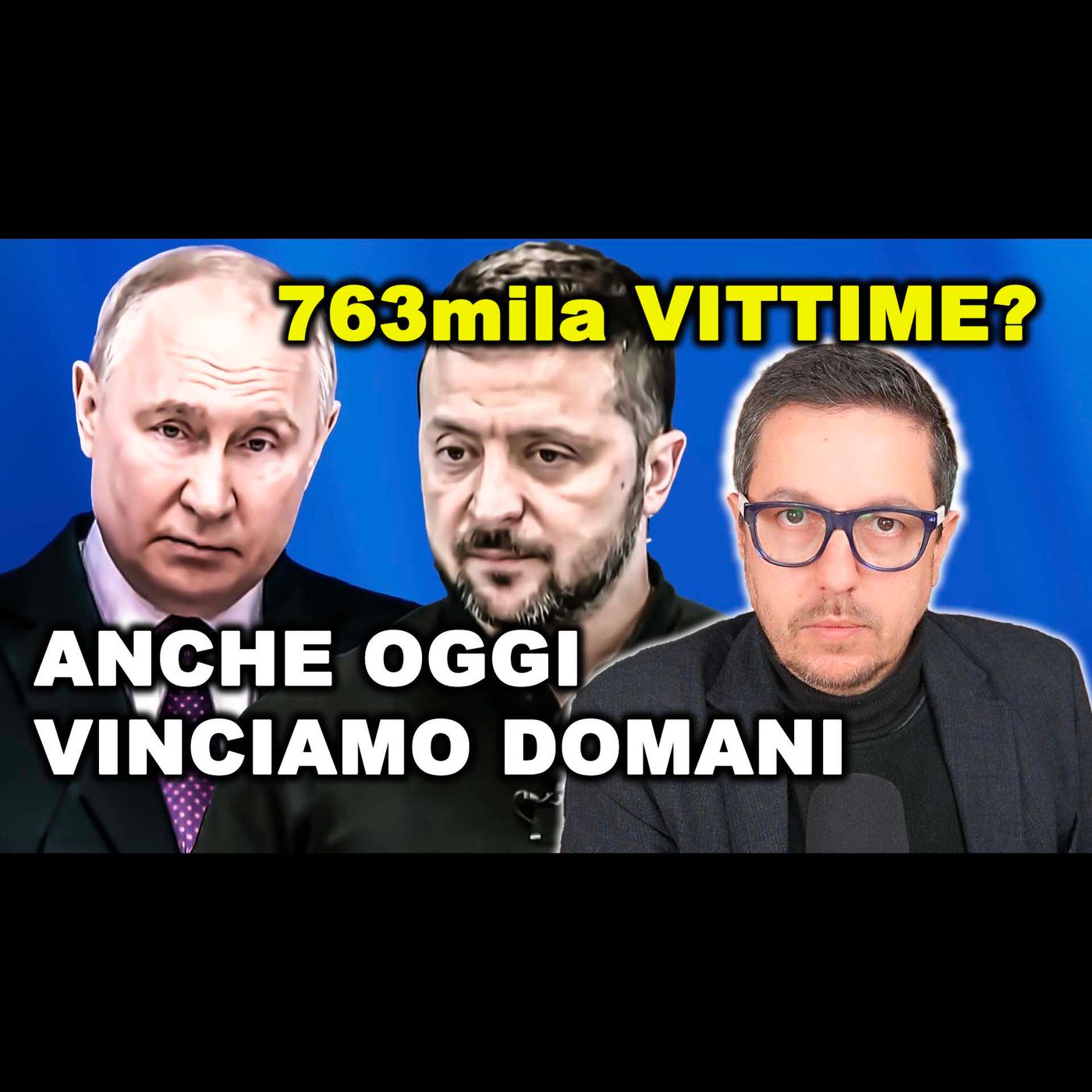 Kursk e Pokrovsk: lo scontro si intensifica | Kiev parla di 763mila vittime russe