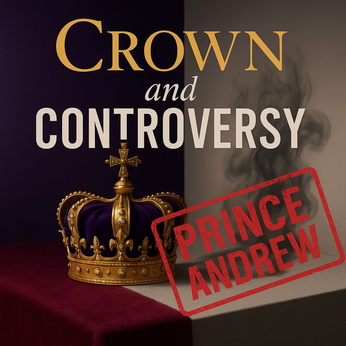Crown and Controversy - Prince Andrew - 1. The Golden Prince
