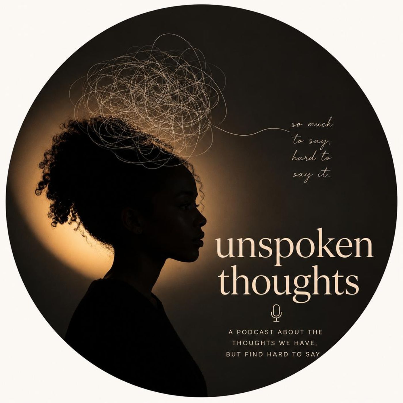 Unspoken Thoughts