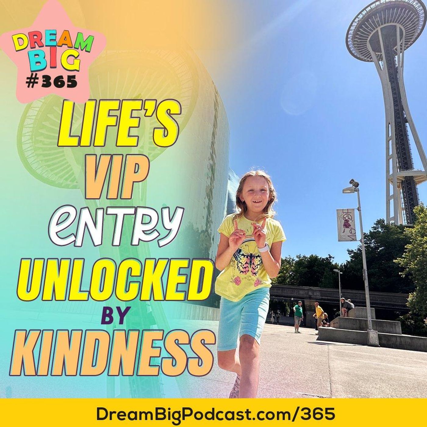 Dream Big Podcast for Kids