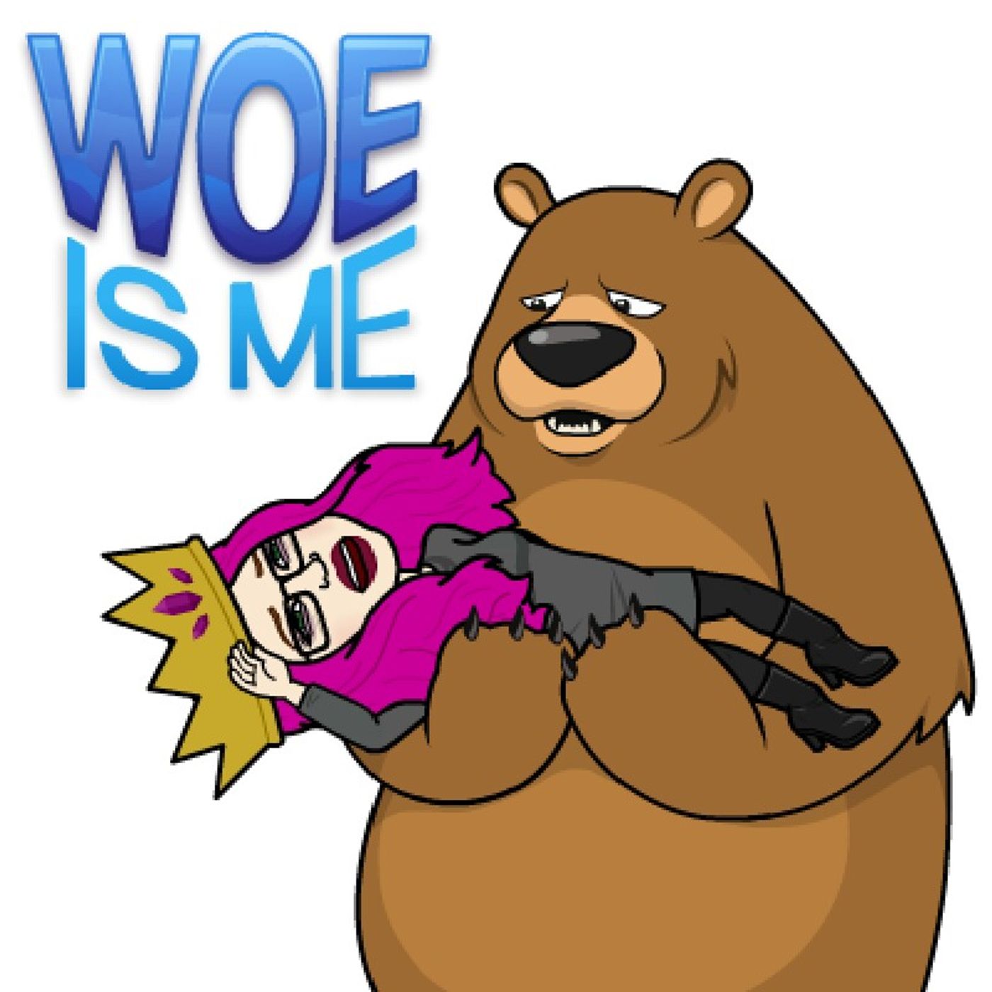 Episode 3: Random Verbal Diarrhea episode artwork