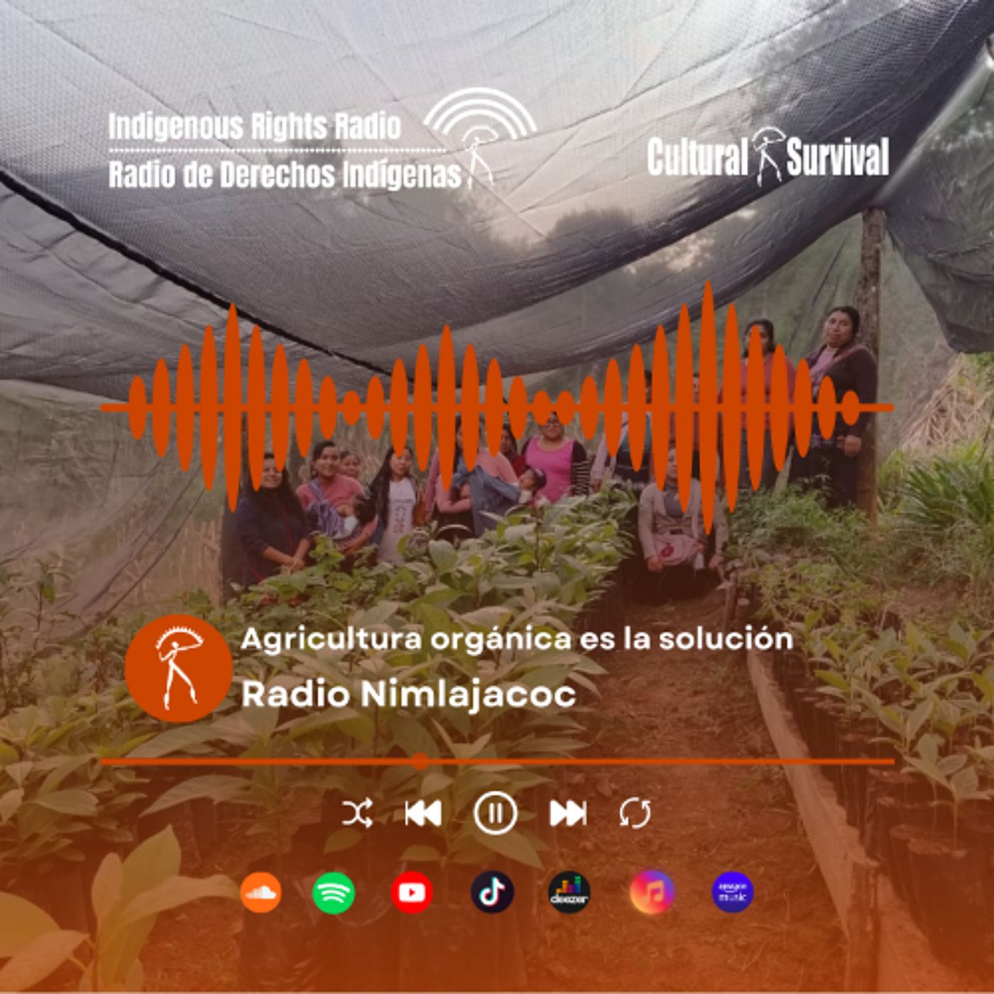 Agricultura orgánica es la solución - Radio Nimlajacoc