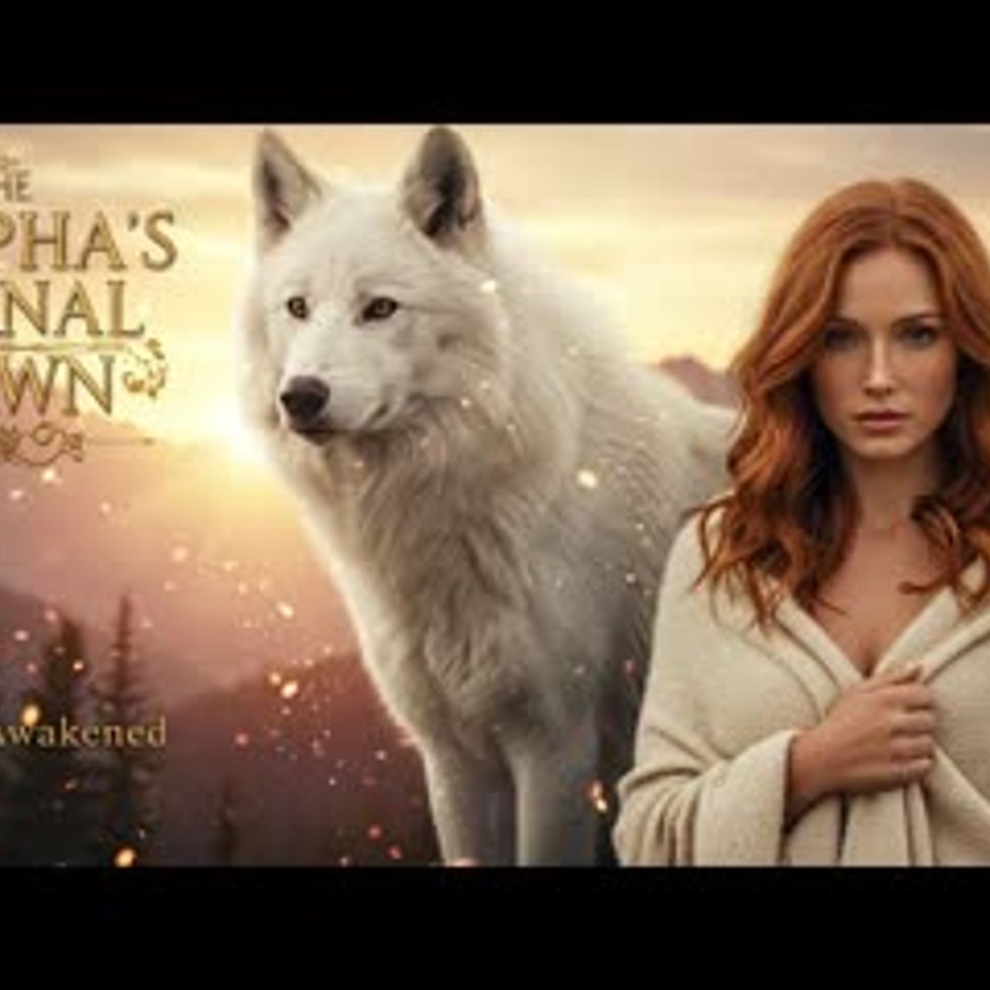 The Alpha’s Eternal Dawn A Love Awakened   Full-length Werewolf Shifter Romance Audiobook episode artwork