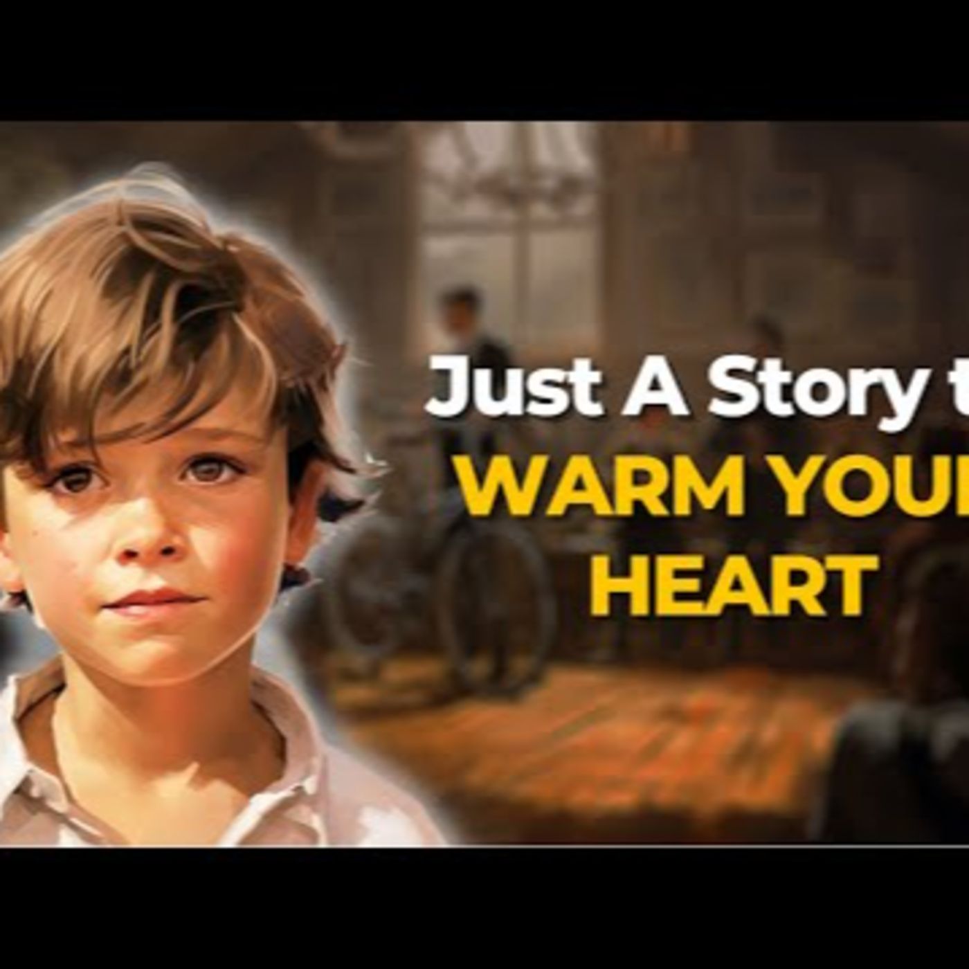 Dreams on Wheels: 'The Boy and His Dream Bike | Heartwarming Stories' - A Zen Short Story Journey 🚲💖 #HeartwarmingTales #lifelessons #innerp episode artwork